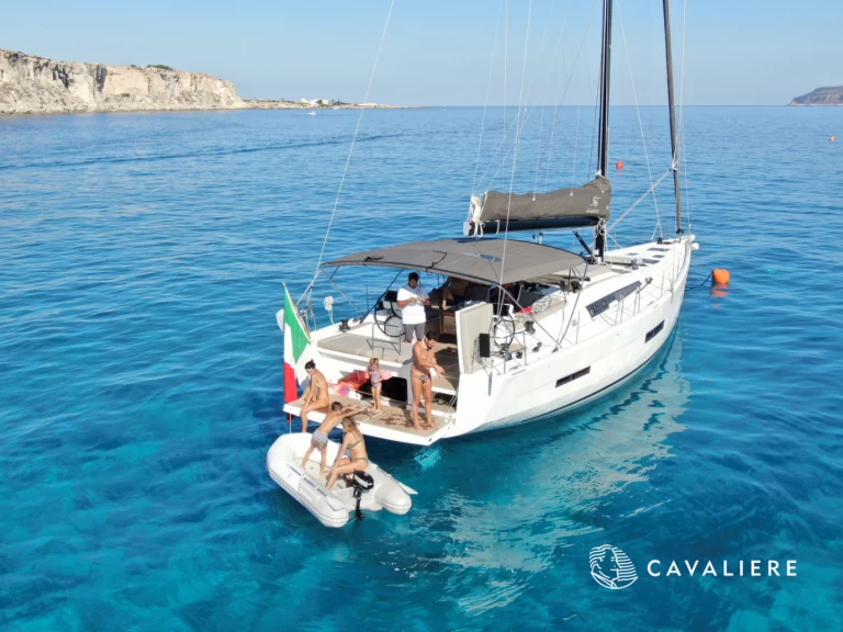 Båtuthyrning Dufour Dufour 56 Exclusive i Capo d'Orlando på Samboat 