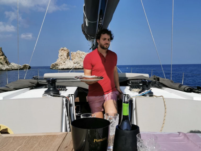 Uthyrning Segelbåt  i Capo d'Orlando - Dufour Dufour 56 Exclusive