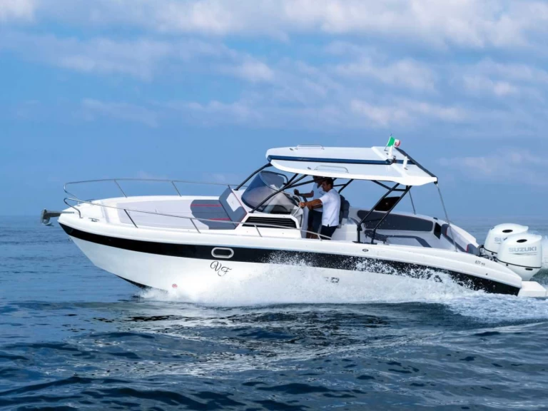 Motorbåt  för uthyrning Ibiza Town till det bästa priset 