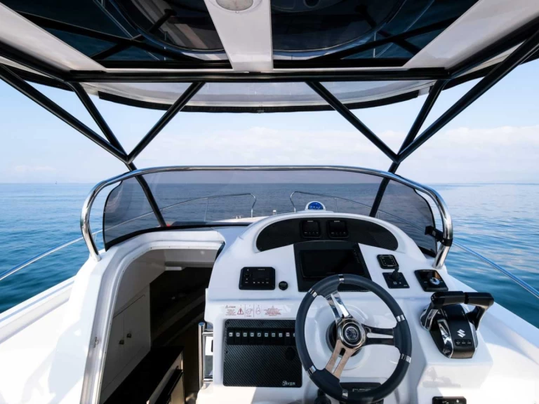 Hyr en Saver Saver 870 WA Ibiza Town 