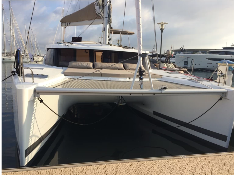 Uthyrning Cannes - Fountaine Pajot Isla av Samboat 