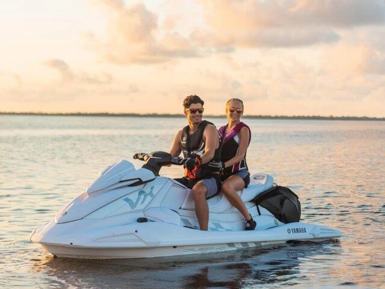 Yamaha Yamaha VX charter bareboat eller skeppad i Sant Antoni de Portmany