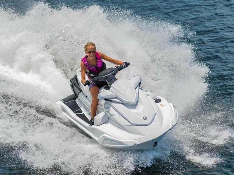 Hyr en Yamaha Yamaha VX Sant Antoni de Portmany 