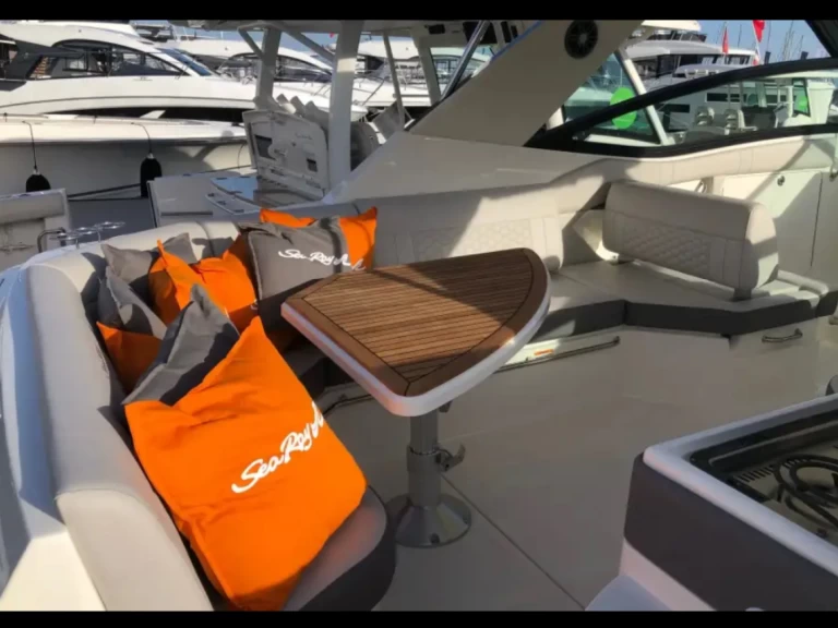 Uthyrning Motorbåt  Sea Ray med en båtlicens 