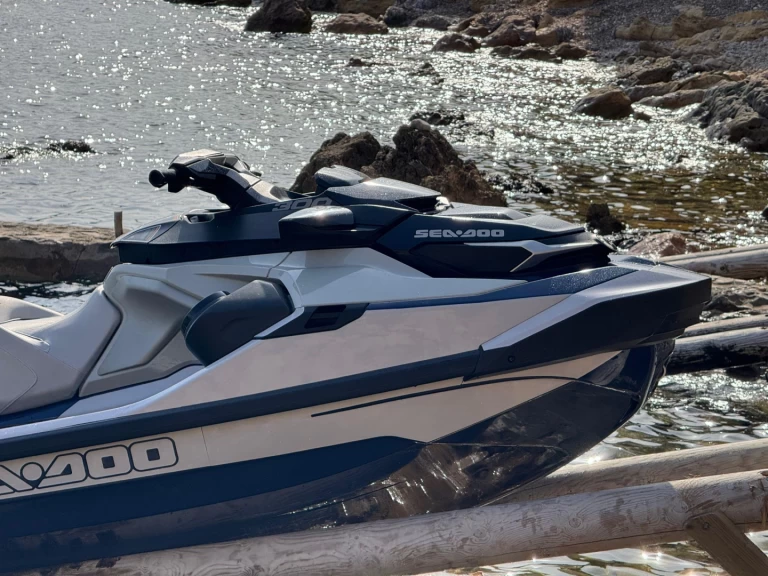 Uthyrning Marina Ibiza - Sea-Doo Gtx limited 300 av Samboat 