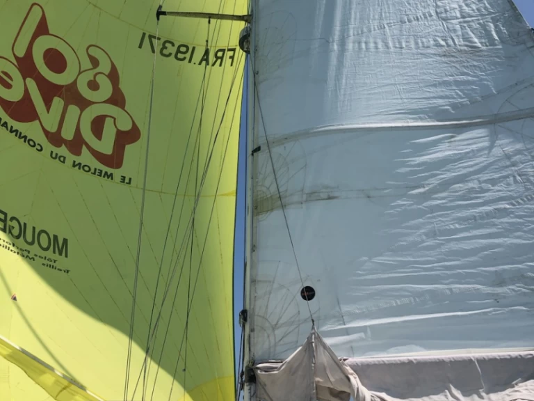 Hyr en Jeanneau Sun Legend 41 Arzon 