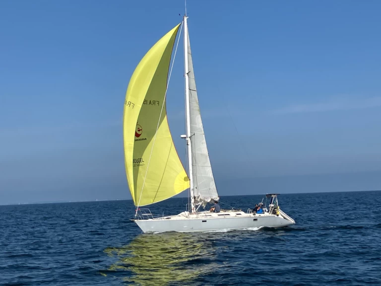 Uthyrning Arzon - Jeanneau Sun Legend 41 av Samboat 
