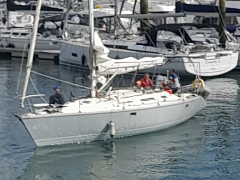Yacht charter Arzon billig Sun Legend 41