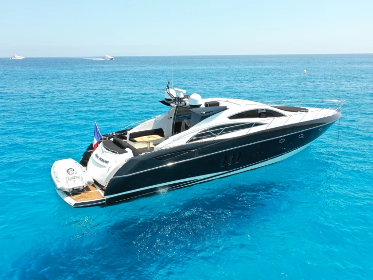 Uthyrning Lyx yacht i Cannes - Sunseeker Predator 72
