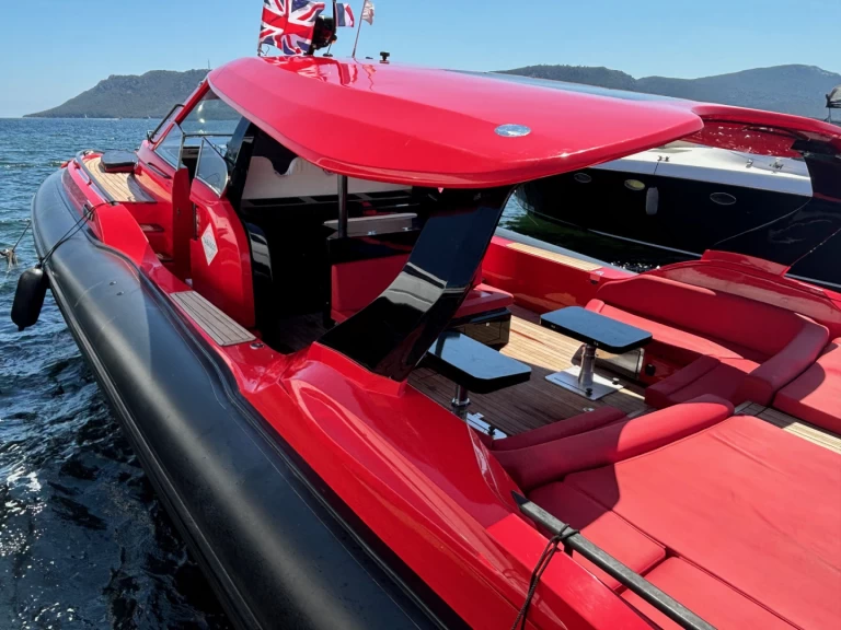 Lyx yacht för uthyrning Porto-Vecchio till det bästa priset 