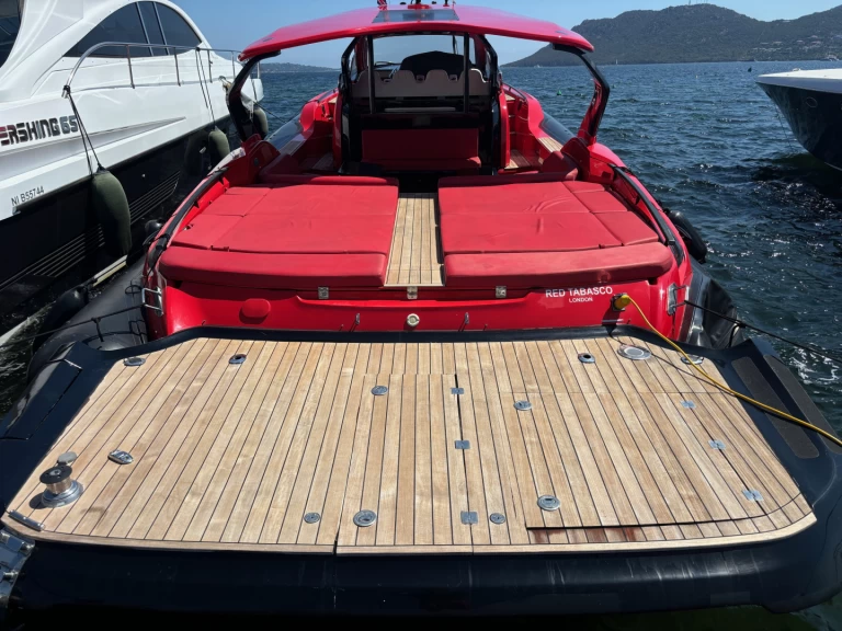 Uthyrning Porto-Vecchio - STRIDER 19 av Samboat 