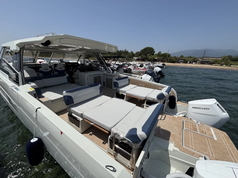 Yacht charter Porto-Vecchio billig 41