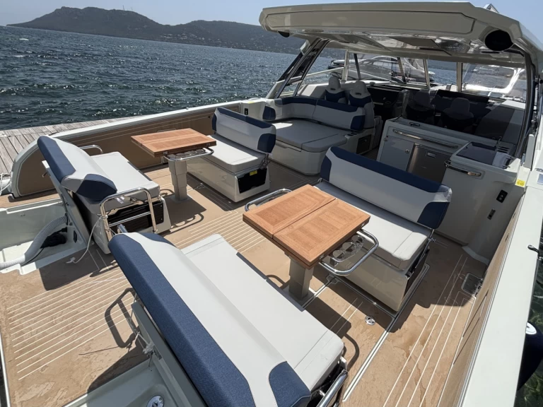 Uthyrning Lyx yacht i Porto-Vecchio - YOT 41