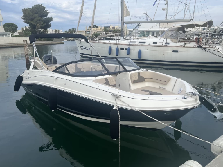 Yacht charter Palavas-les-Flots billig VR5