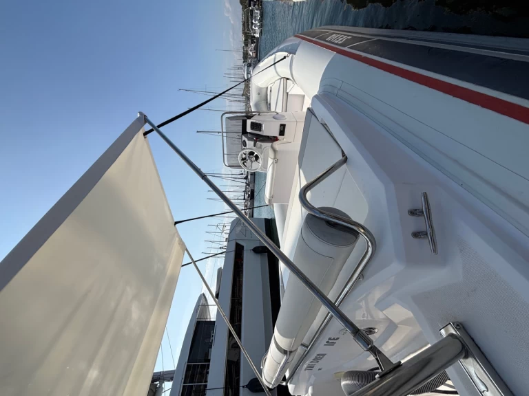 Yacht charter Saint Raphael billig Selva D650 Ds