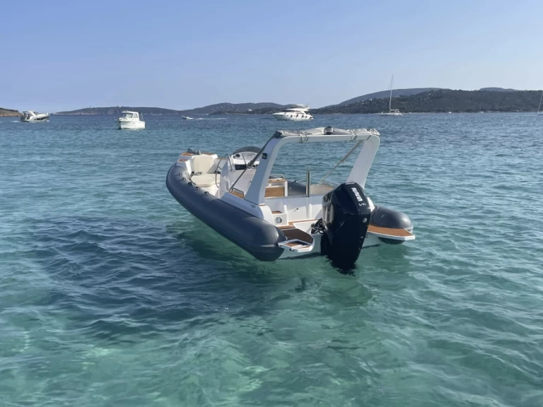 Båtuthyrning QUINGDAO Moana i Lecci på Samboat 