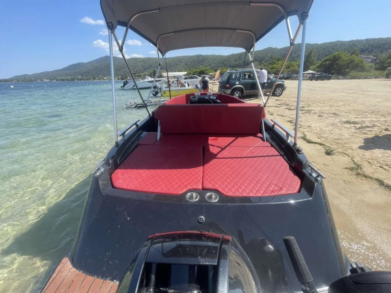 Uthyrning Motorbåt  i Vourvourou - Aquastar Aquastar 600 RIB