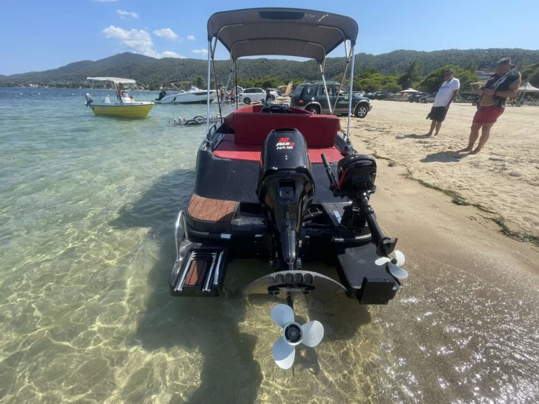Båtuthyrning Aquastar Aquastar 600 RIB i Vourvourou på Samboat 