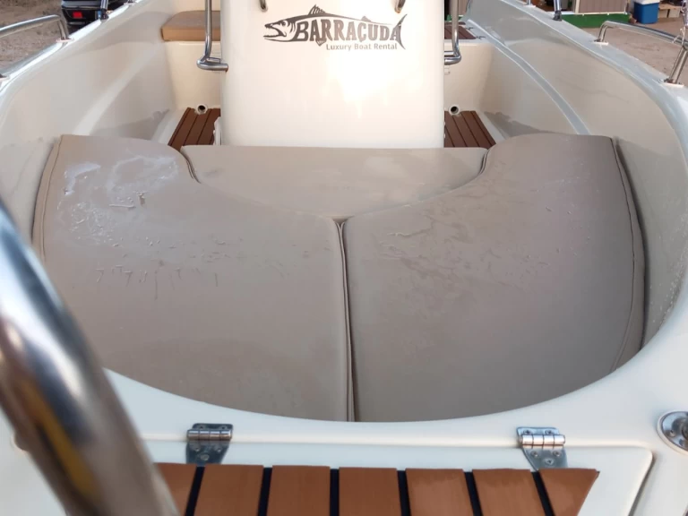 Yacht charter Vourvourou billig Bluewater 480