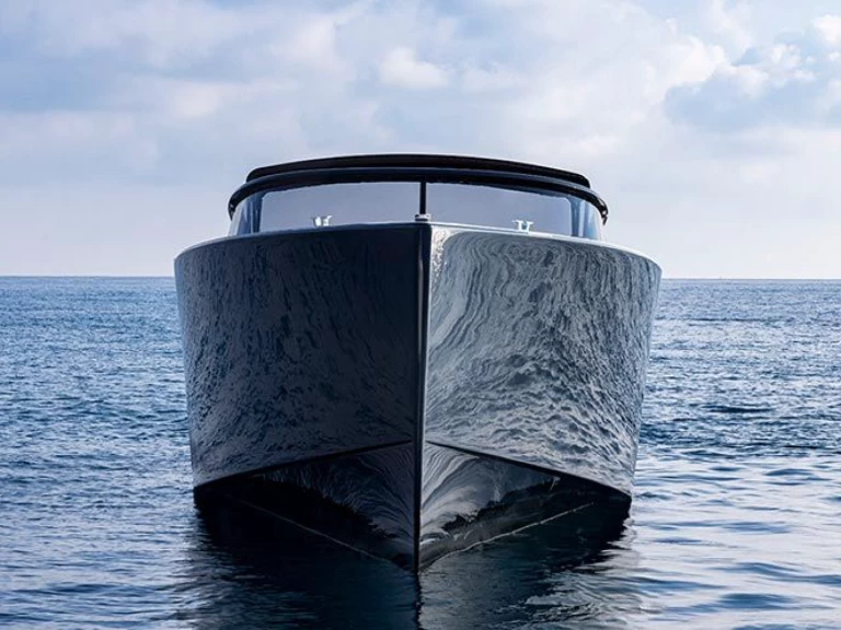 Hyra Motorbåt  med eller utan skeppare VanDutch Monaco-Ville 