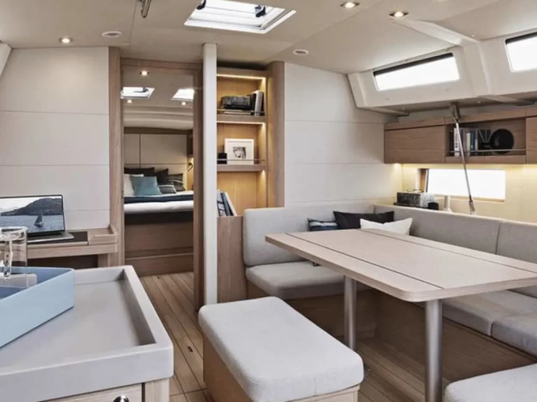 Uthyrning Segelbåt  i Le Marin - Bénéteau Oceanis 461