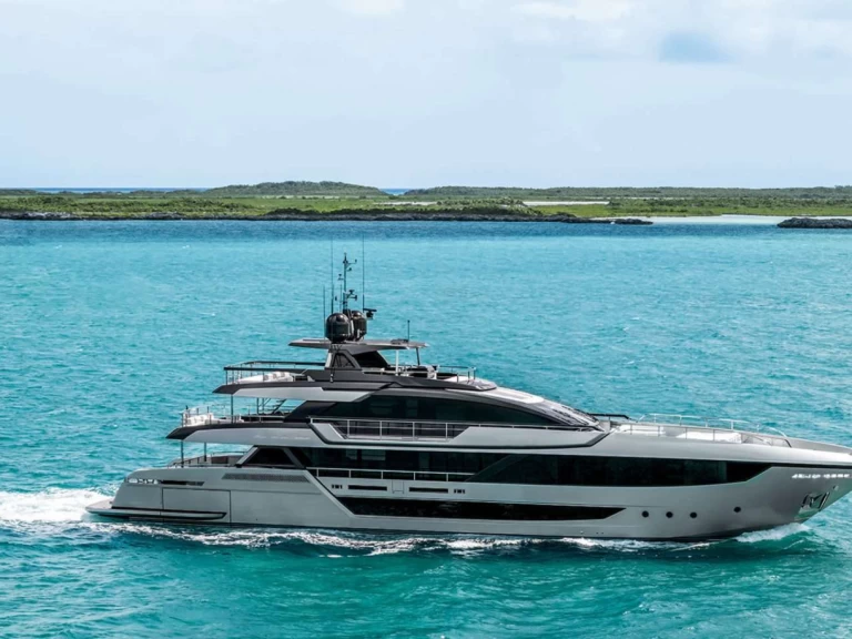 Riva TASTY WAVES charter bareboat eller skeppad i Franska rRvieran 