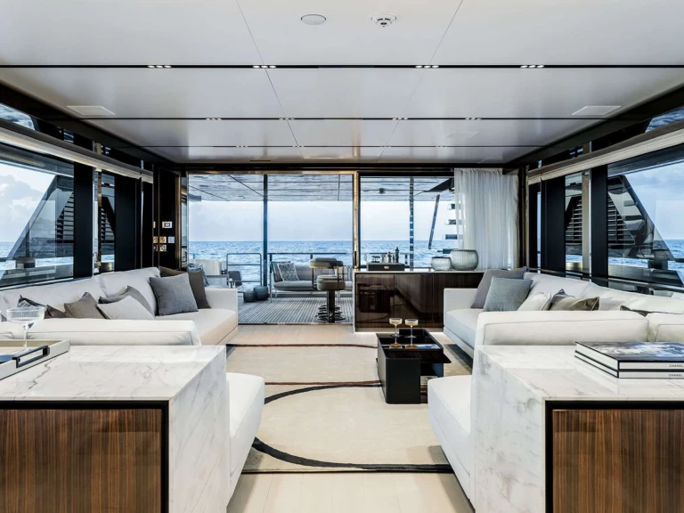 Yacht charter Fort Lauderdale billig TASTY WAVES