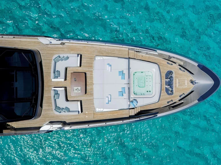 Yacht charter Franska rRvieran  billig TASTY WAVES