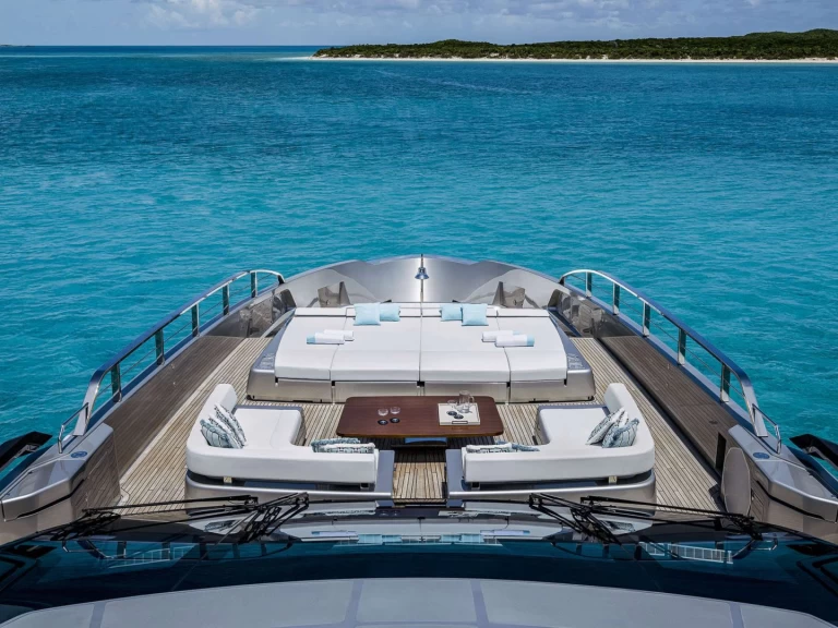 Yacht charter Fort Lauderdale billig TASTY WAVES