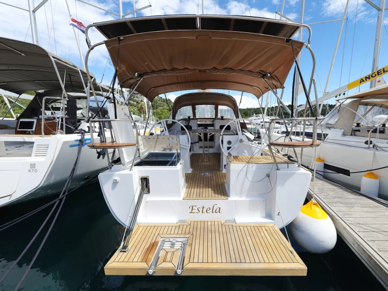 Yacht charter Primošten  billig Impression 40.1