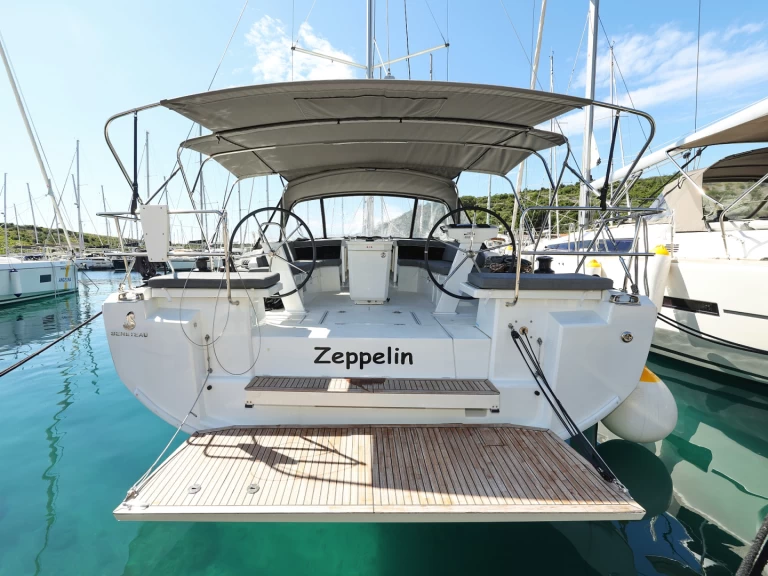 Uthyrning Primošten  - Bénéteau Oceanis 46.1 av Samboat 
