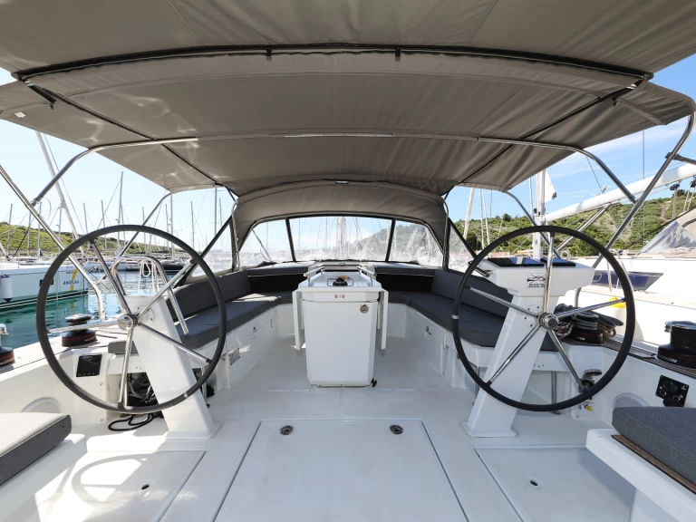 Yacht charter Primošten  billig Oceanis 46.1