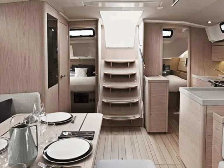 Uthyrning Le Marin - Bénéteau Oceanis 461 av Samboat 