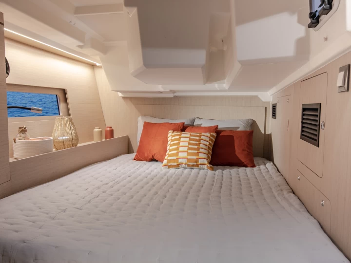 Båtuthyrning Bénéteau Oceanis 461 i Le Marin på Samboat 