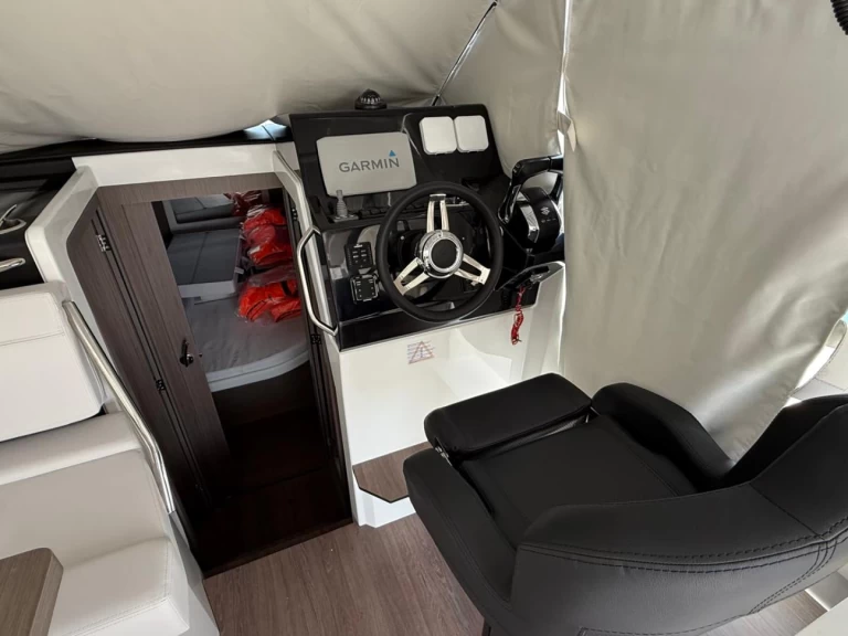 Uthyrning Motorbåt  i Zadar - Jeanneau Merry Fisher 895 Serie 2