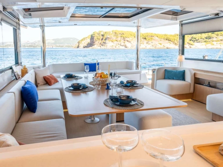 Hyra Lyx yacht med eller utan skeppare Bali Brittiska Jungfruöarna 