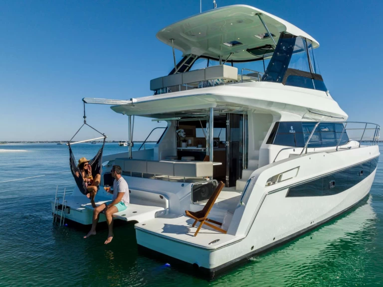 Uthyrning Preveza - Aquila Seaduction av Samboat 