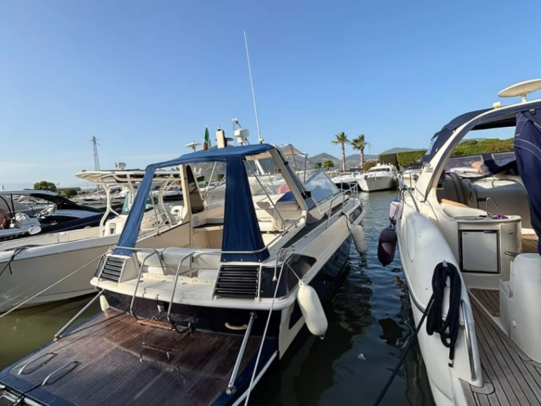 Hyra Motorbåt  med eller utan skeppare Fjord Porto Badino 