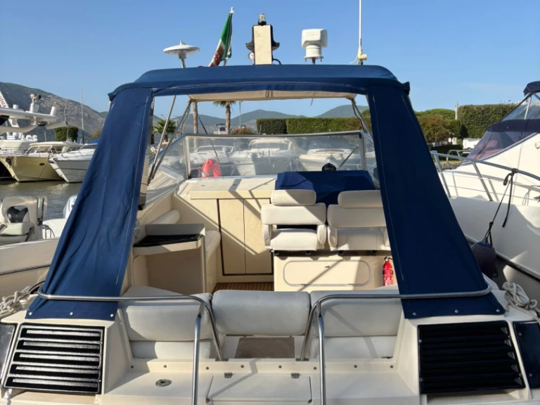 Uthyrning Motorbåt  Fjord med en båtlicens 