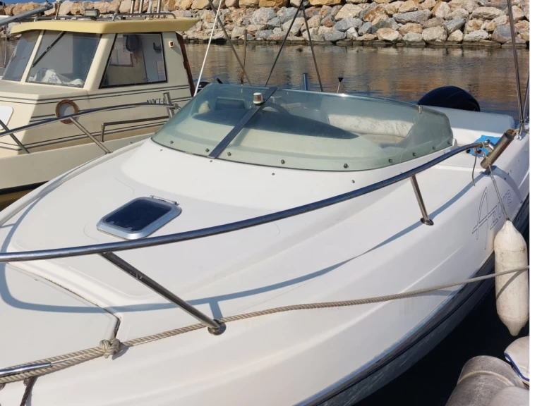 Uthyrning Motorbåt  i Argelès-sur-Mer - Kelt Azura 570 Cabin