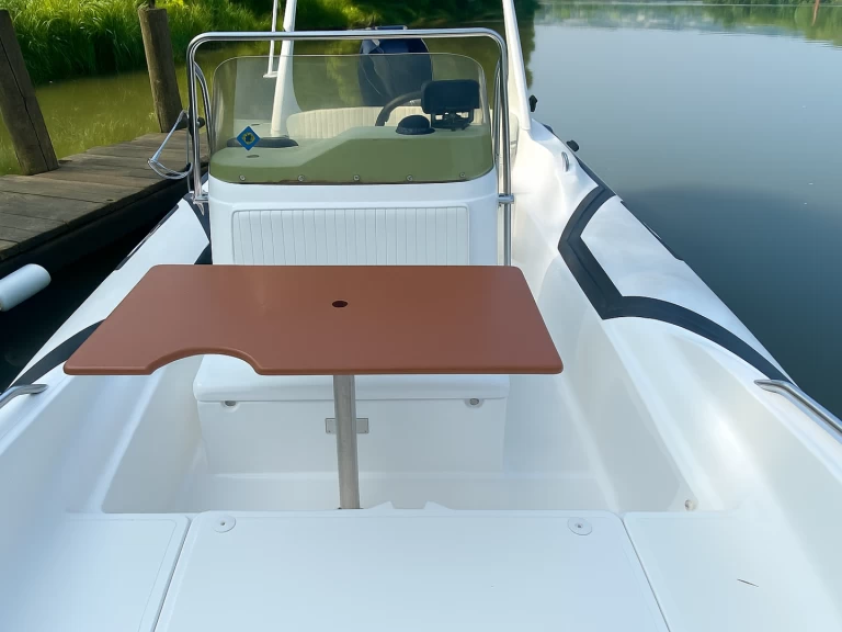 Yacht charter Cavalaire-sur-Mer billig Zar 53