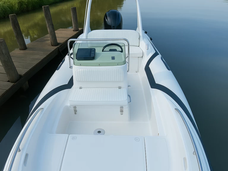 Båtuthyrning Zar Zar 53 i Cavalaire-sur-Mer på Samboat 