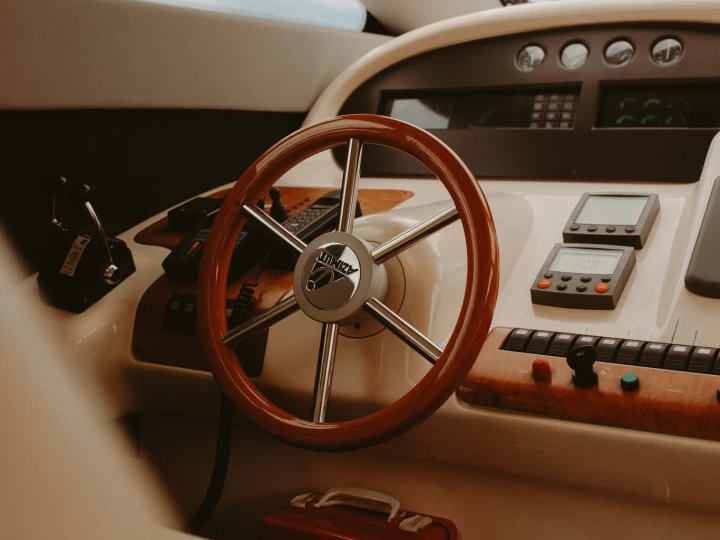 Uthyrning Porto Santo Stefano - Azimut Azimut 52 Fly av Samboat 