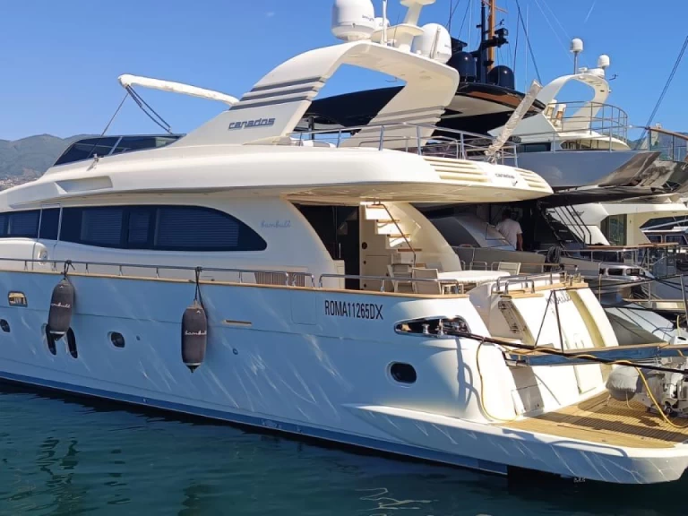 Hyr en Canados Canados 50 Castellammare di Stabia 