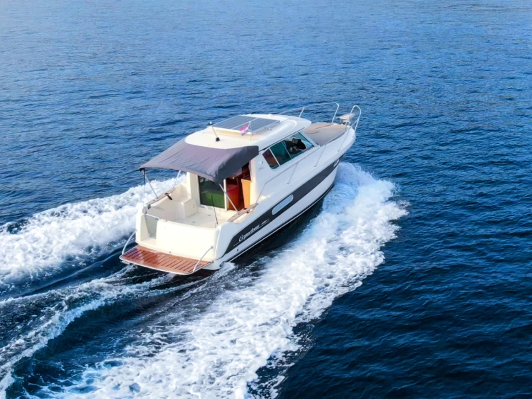 Uthyrning Drage - Ocqueteau Ocqueteau 815 Range Cruiser av Samboat 