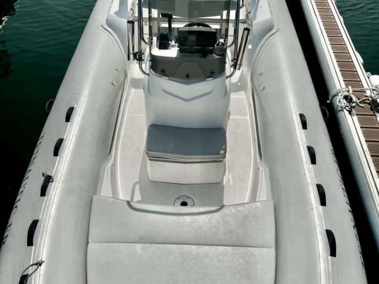 Uthyrning RIB i Sète - Capelli Tempest 625 Easy