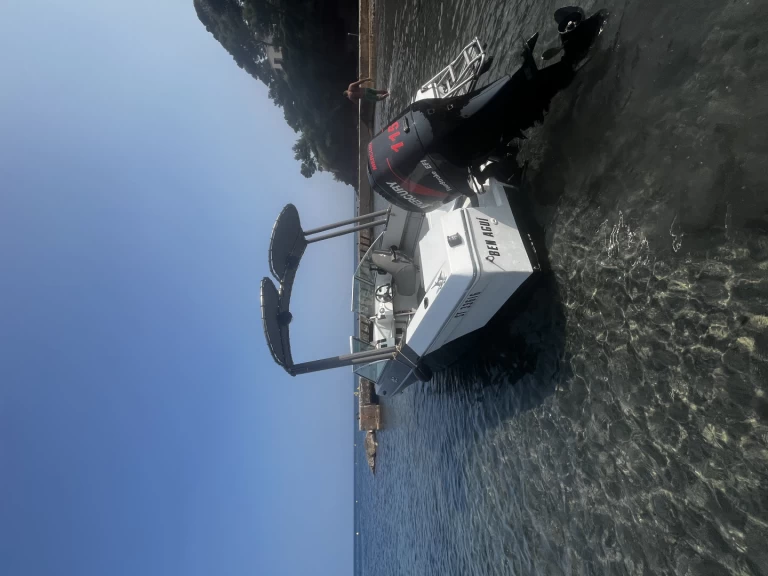 Yacht charter La Seyne-sur-Mer billig Bayliner 175 BR