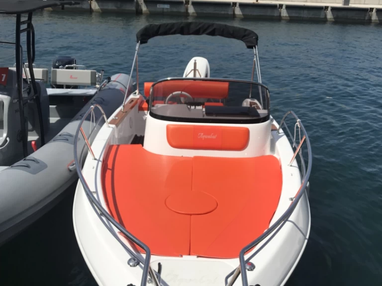 Motorbåt  för uthyrning Six-Fours-les-Plages till det bästa priset 