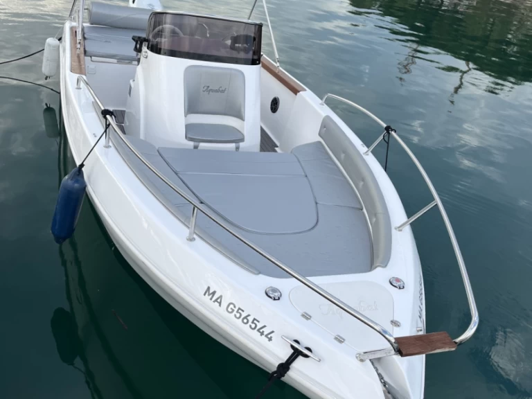 Motorbåt  för uthyrning Six-Fours-les-Plages till det bästa priset 