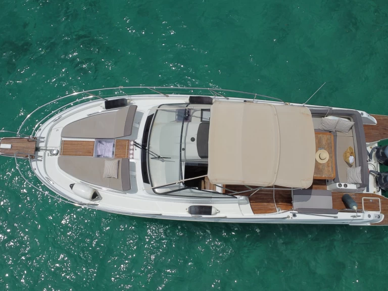 Motorbåt  för uthyrning Puerto Portals till det bästa priset 